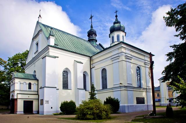 Kościół – Parafia Św. Anny, Biała Podlaska