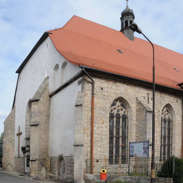 Kościół – Parafia Świętego Franciszka z Asyżu, Lwówek Śląski