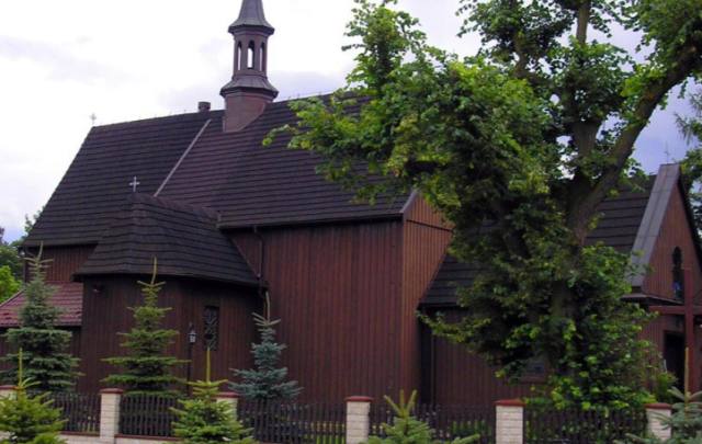 Kościół – Parafia Świętego Zygmunta, Żelichów