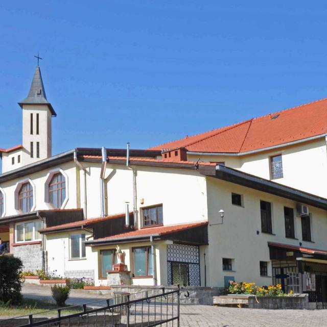 Kościół – Parafia Najświętszego Serca Pana Jezusa i Świętego Jakuba Apostoła, Lubań