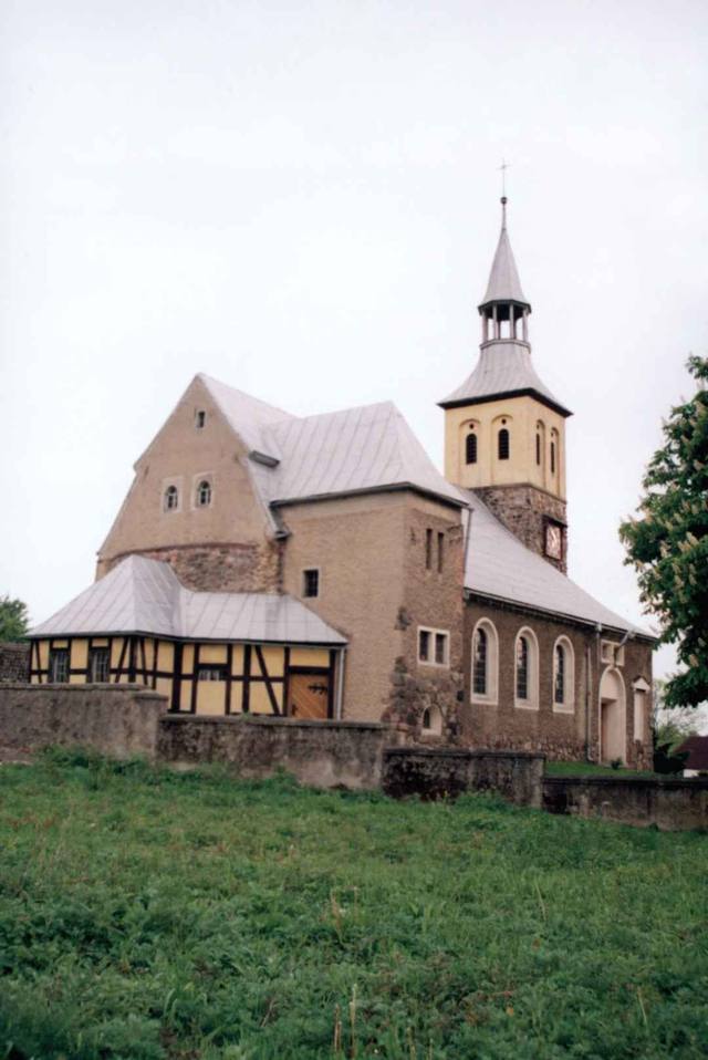 Kościół – Parafia Chrystusa Króla, Jemielno