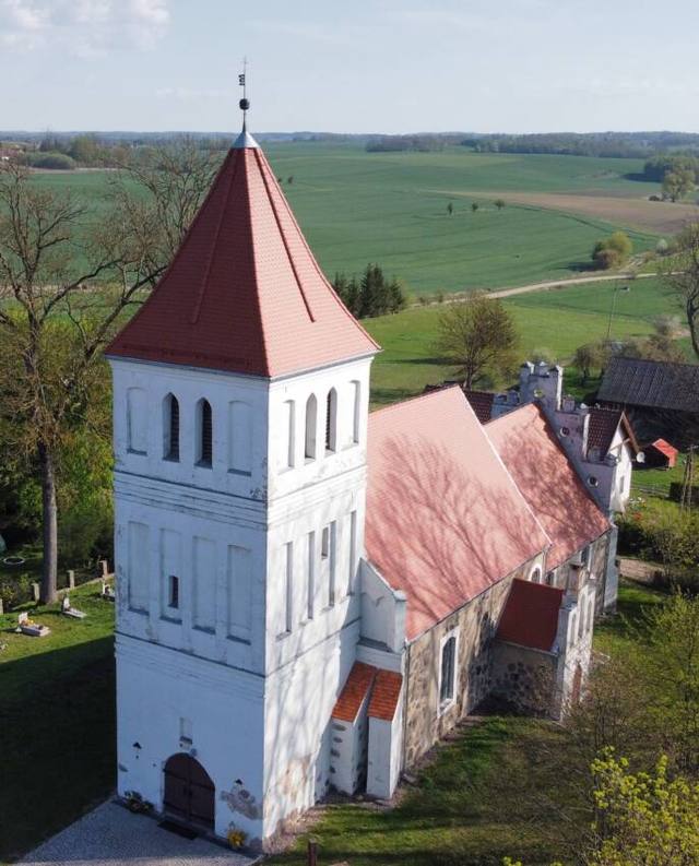 Kościół – Parafia Św. Józefa, Węgielsztyn