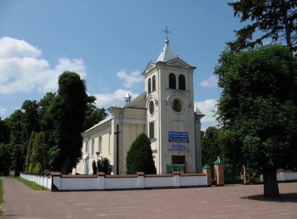 Kościół – Parafia Św. Franciszka z Asyżu, Prażmów
