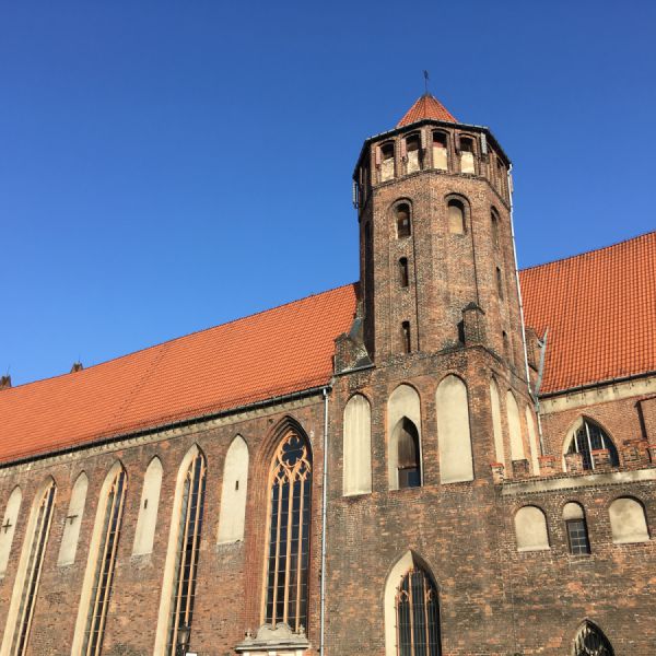 Kościół – Parafia Św. Mikołaja, Gdańsk