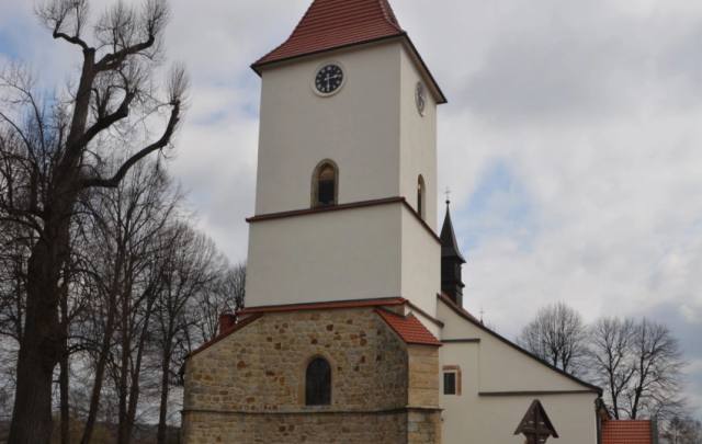 Kościół – Parafia Świętego Andrzeja Apostoła, Lipnica Murowana