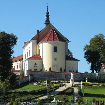 Kościół – Parafia Św. Bartłomieja Apostoła, Morawica