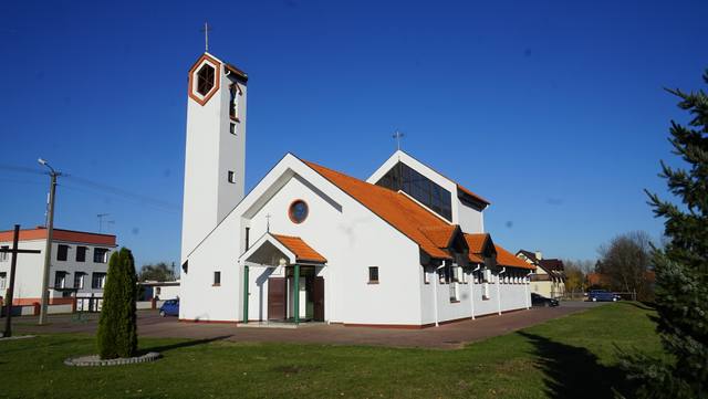 Kościół – Parafia Świętego Mikołaja, Chojnice