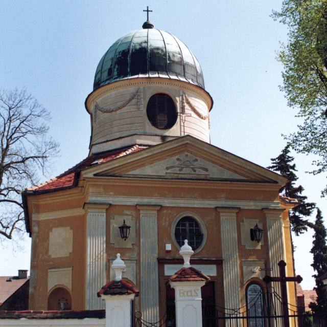 Kościół – Parafia Św. Anny, Wrocław-Widawa