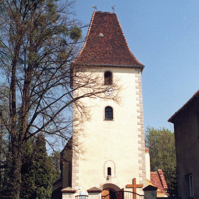 Kościół – Parafia Najświętszej Maryi Panny Zwycięskiej, Mrozów