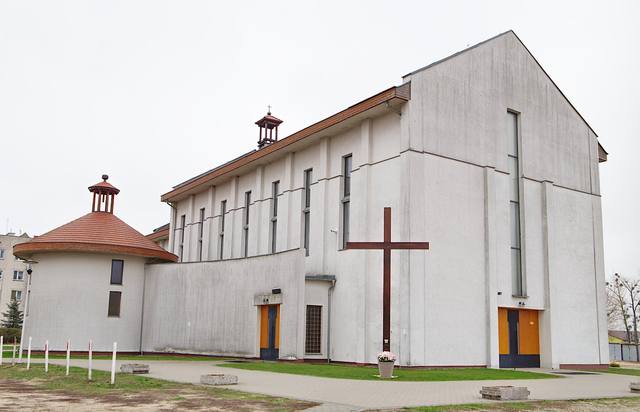 Kościół – Parafia Bł. Michała Kozala BM, Wągrowiec