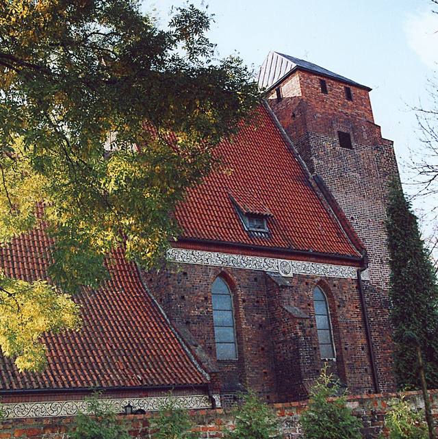 Kościół – Parafia Św. Michała Archanioła, Wrocław-Muchobór Wlk.