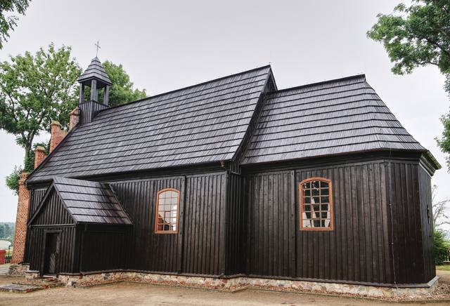 Kościół – Parafia Św. Marii Magdaleny, Brudzewo