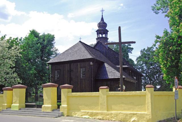 Kościół – Parafia Świętego Szczepana, Bratoszewice