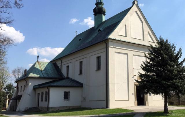 Kościół – Parafia Narodzenia Świętego Jana Chrzciciela, Chełm