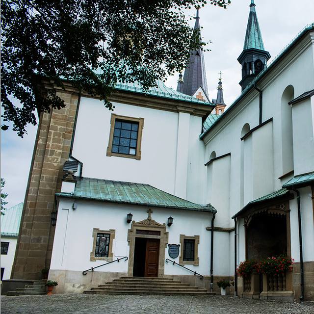 Kościół – Parafia Narodzenia Najświętszej Maryi Panny, Myślenice