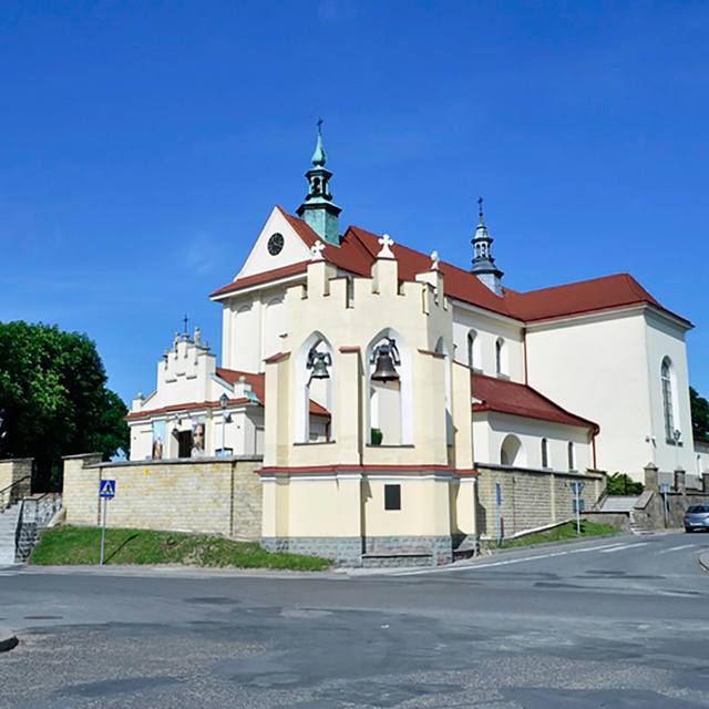 Kościół – Parafia Św. Bartłomieja Apostoła, Mogilany