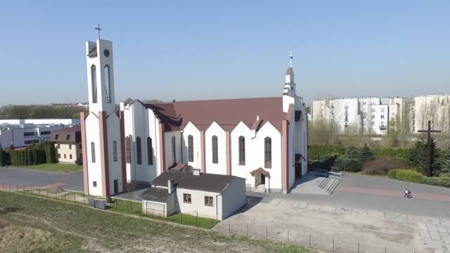 Kościół – Parafia Świętej Rodziny, Warszawa