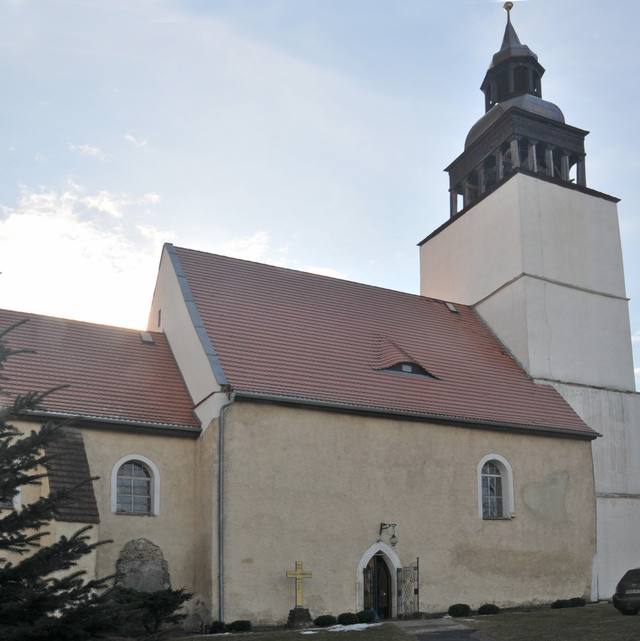 Kościół – Parafia Świętej Katarzyny Aleksandryjskiej, Rybnica