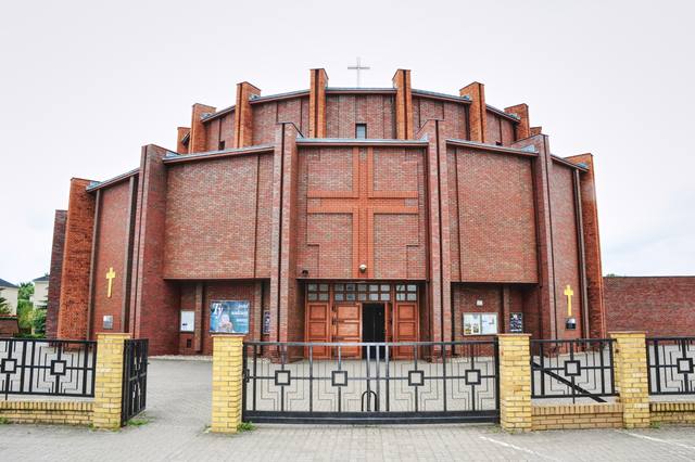 Kościół – Parafia Bł. Jolenty, Gniezno