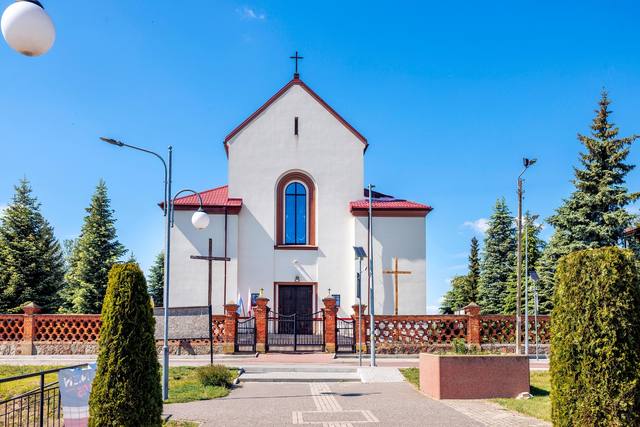Kościół – Parafia Św. Anny, Pietkowo