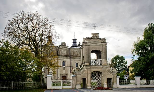 Kościół – Parafia Św. Anny, Jeleniec