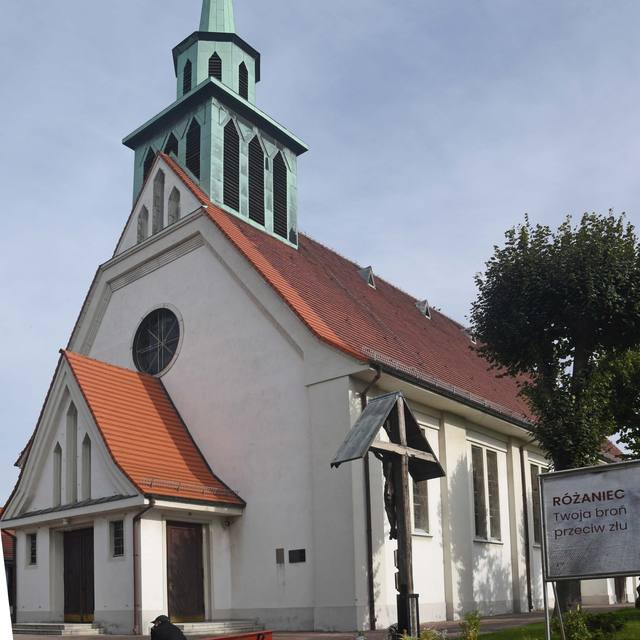 Kościół – Parafia Świętego Bonifacego, Zgorzelec
