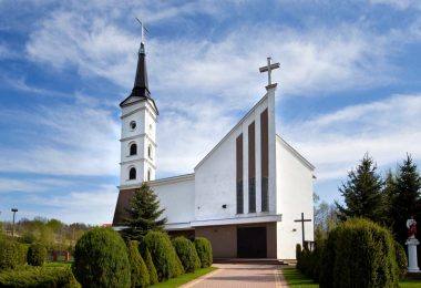 Kościół – Parafia Matki Bożej Różańcowej, Zabratówka