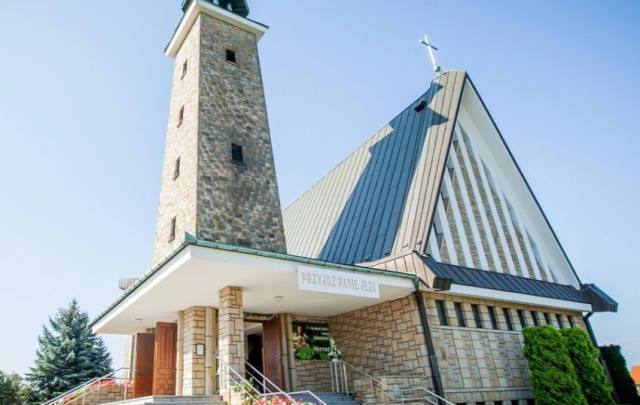 Kościół – Parafia Najświętszej Maryi Panny Częstochowskiej, Leszczyna