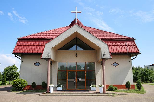 Kościół – Parafia Bł. Michała Kozala BM, Słupca