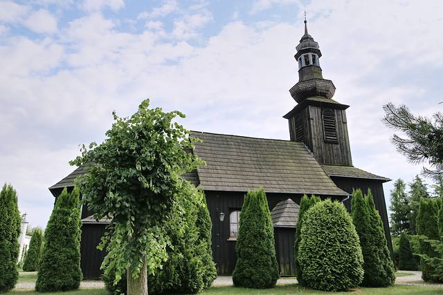 Kościół – Parafia Św. Stanisława Bp., Sokolniki
