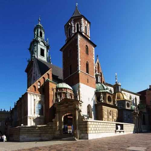 Kościół – Parafia Archikatedralna św. Stanisława Biskupa Męczennika i św. Wacława, Kraków-Wawel