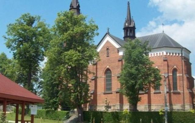 Kościół – Parafia Świętej Katarzyny Panny i Męczennicy, Turza