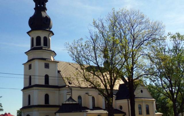 Kościół – Parafia Świętego Wawrzyńca Męczennika, Wojnicz
