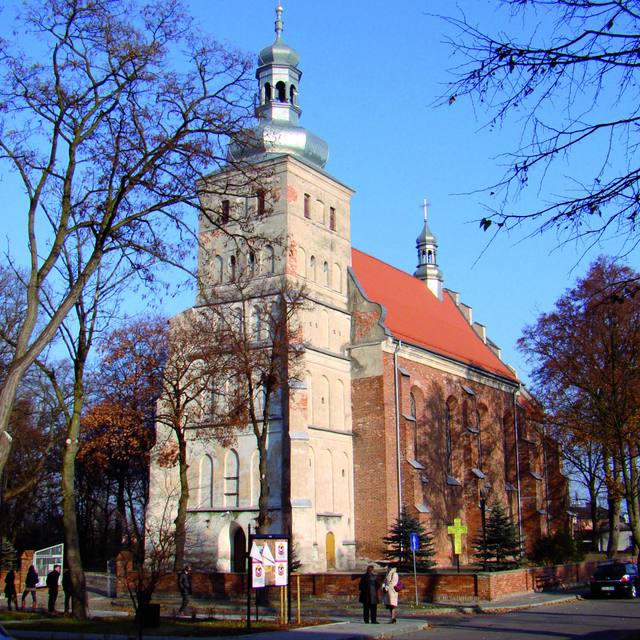 Kościół – Parafia Wszystkich Świętych i Świętego Hieronima, Raciążek