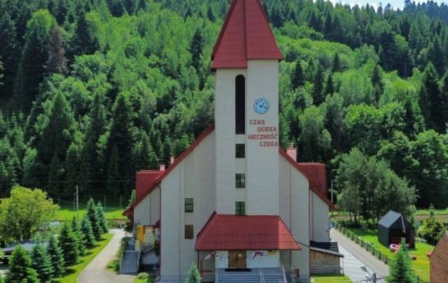 Kościół – Parafia Błogosławionej Marii Teresy Ledóchowskiej, Muszyna