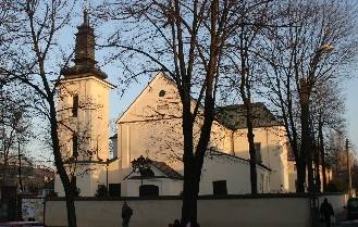 Kościół – Parafia Św. Anny, Grodzisk Mazowiecki