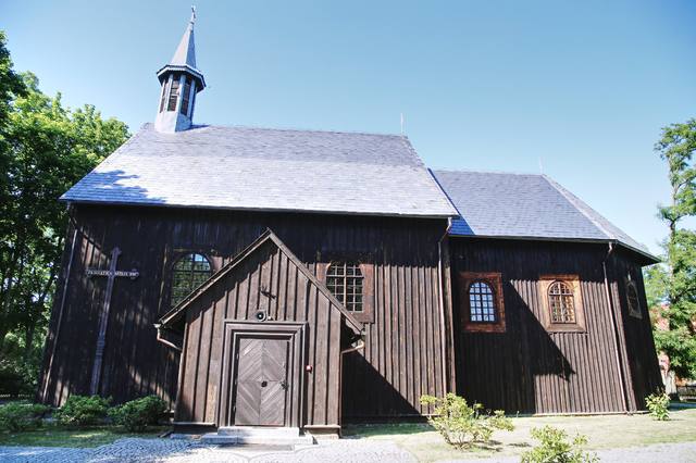 Kościół – Parafia Św. Mikołaja, Gąsawa