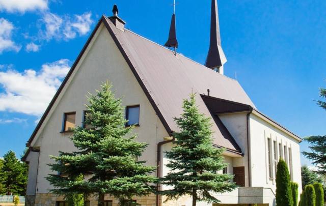 Kościół – Parafia Matki Bożej Fatimskiej, Kobyle