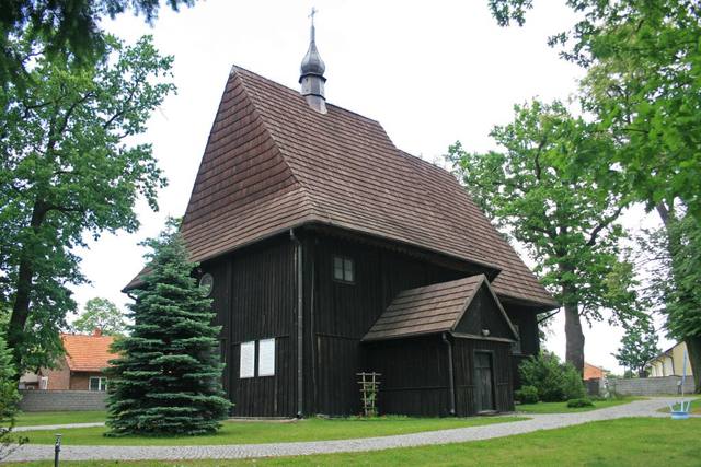 Kościół – Parafia Świętej Trójcy, Kaszewice