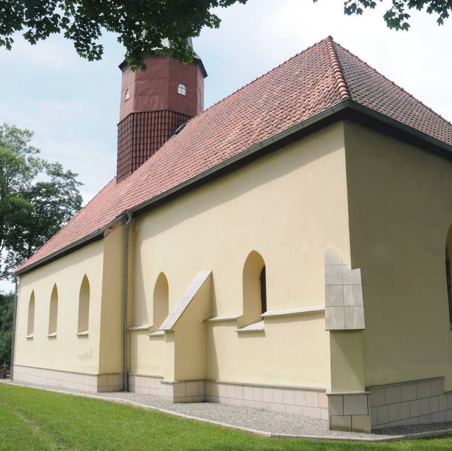 Kościół – Parafia Świętego Jana Nepomucena, Żeliszów