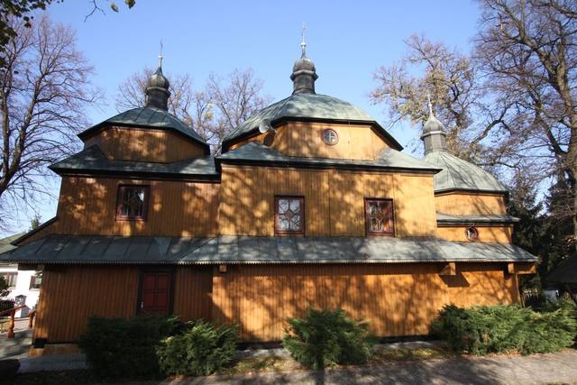Kościół – Parafia Świętego Michała Archanioła, Zubowice