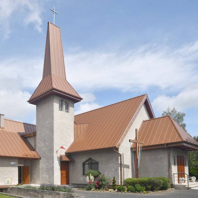 Kościół – Parafia Niepokalanego Serca Najświętszej Maryi Panny, Raszówka
