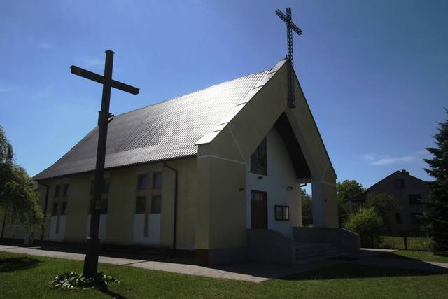Kościół – Parafia Świętej Jadwigi Śląskiej, Hedwiżyn