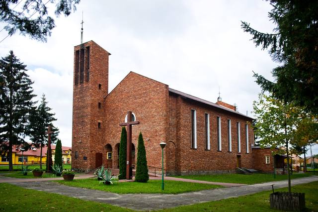 Kościół – Parafia Św. Antoniego Padewskiego, Turów