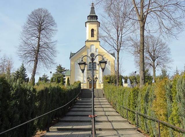 Kościół – Parafia Św. Wawrzyńca, Regulice