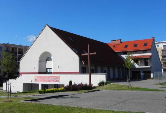 Kościół – Parafia Św. Tomasza Apostoła, Ełk