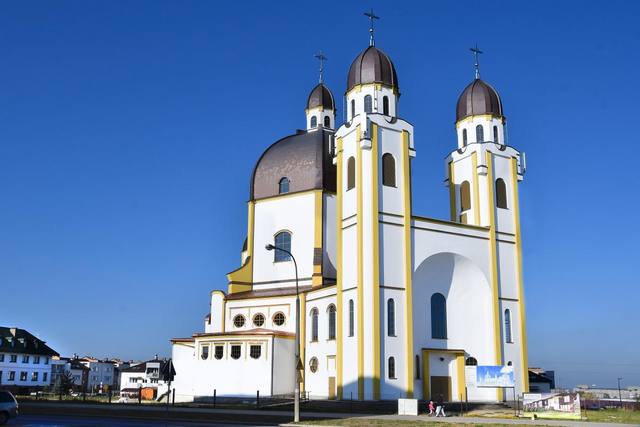 Kościół – Parafia Św. Karola Boromeusza, Białystok