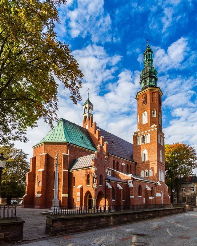 Kościół – Parafia Św. Jana Chrzciciela – Fara, Radom