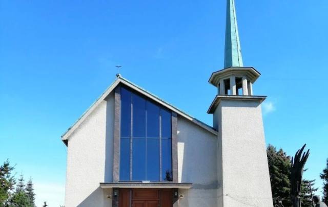 Kościół – Parafia Najświętszej Maryi Panny Królowej Polski, Nieciecza