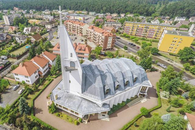 Kościół – Parafia Św. Wojciecha, Wągrowiec